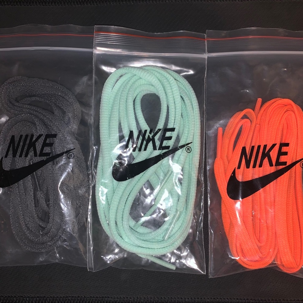 Nike Laces